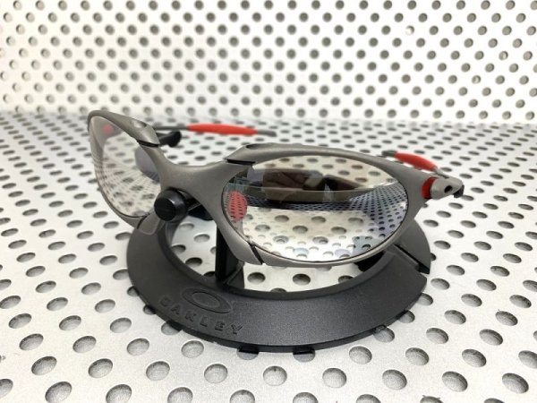 Photo4: ROMEO1 - Titanium Clear (4)