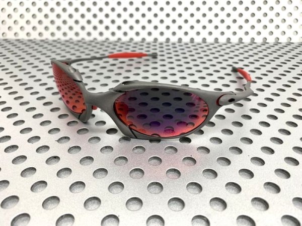 Photo3: ROMEO1 - Red Mirror (3)