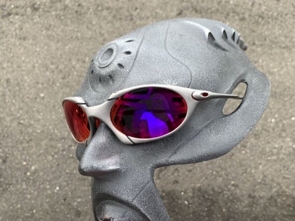 Photo12: ROMEO1 - Tanzanite - UV420 Polarized (12)