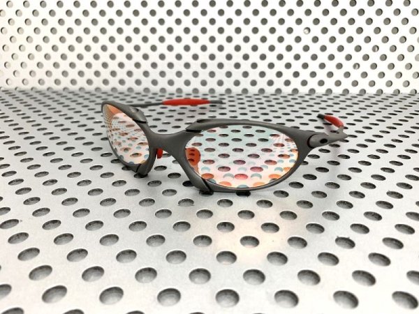 Photo3: ROMEO1 - Ruby Clear (3)