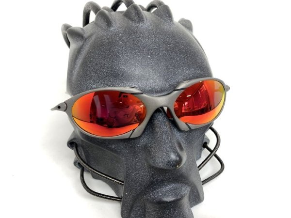 Photo5: ROMEO1 - Premium Red -  UV420 Polarized (5)