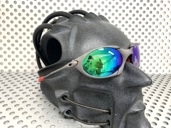 Photo6: ROMEO1 - Green Jade (6)