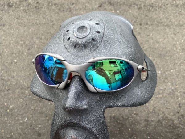 Photo10: ROMEO1 - Green Jade - Polarized (10)