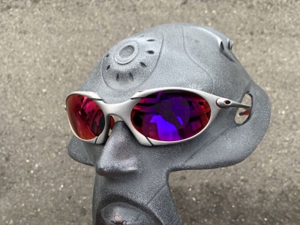 Photo11: ROMEO1 - Tanzanite - UV420 Polarized (11)