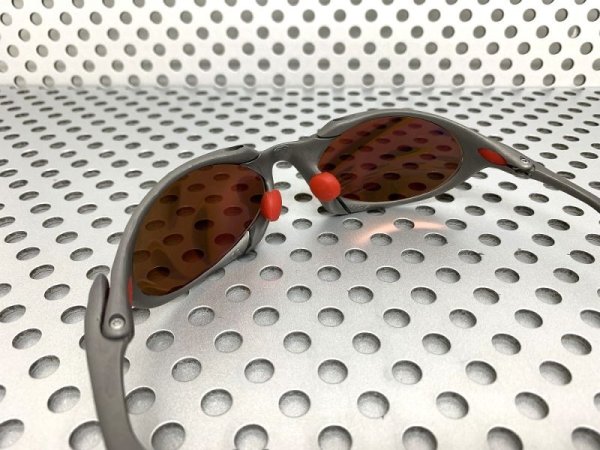 Photo3: ROMEO1 - 24K Gold - UV420 Polarized (3)