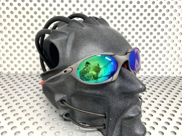 Photo5: ROMEO1 - Green Jade - Polarized (5)