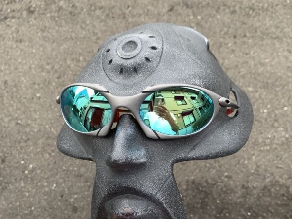 Photo8: ROMEO1 - Turquoise Blue - Polarized (8)