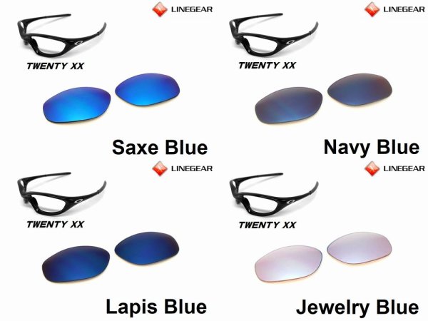 Photo5: TWENTY XX  Non-Polarized Lenses (5)