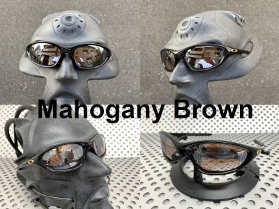 Photo3: TWENTY XX  Non-Polarized Lenses