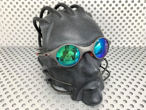 Photo5: MARS - Green Jade (5)