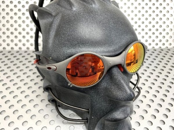 Photo3: MARS - Cardinal Red (3)