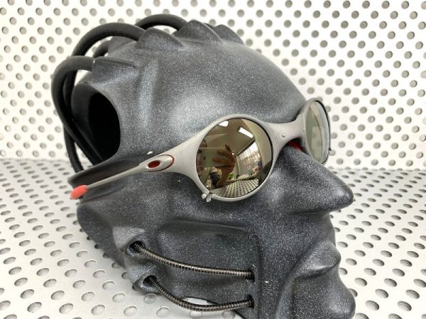 Photo6: MARS - Gold Mirror (6)