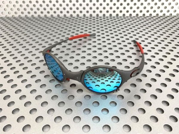 Photo2: MARS - Turquoise Blue (2)