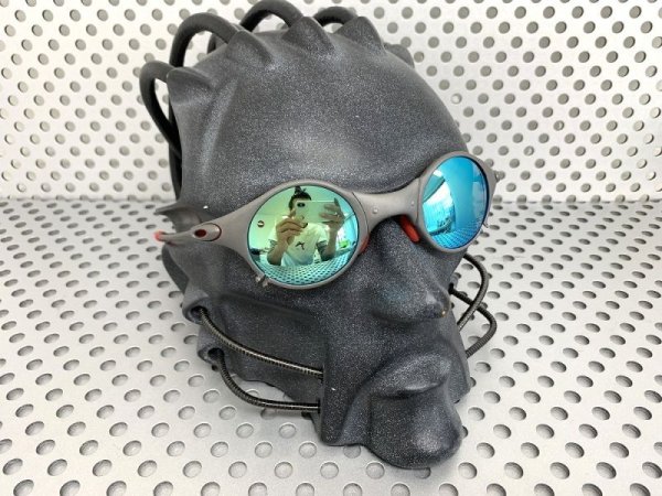 Photo5: MARS - Turquoise Blue (5)