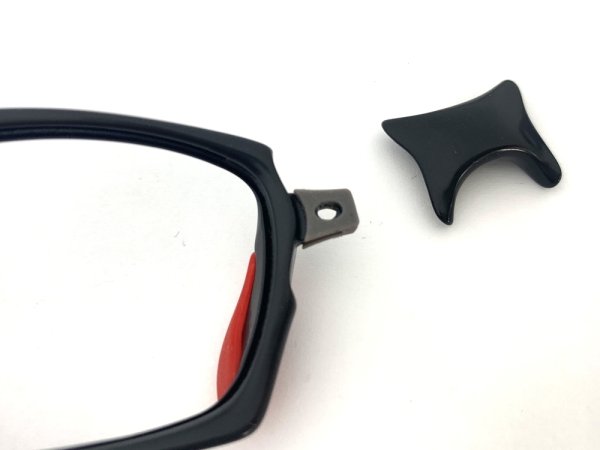 Photo5: Nose Bridge Flex Coupler 80 - Dark Gray (5)