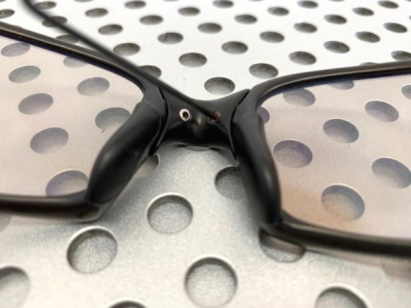 Photo3: Hexagon Wrench for Nose bridge   (3)