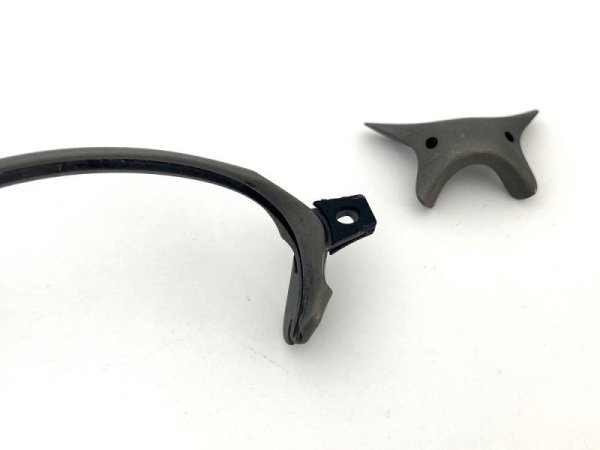 Photo5: Nose Bridge Flex Coupler 90 - Black (5)