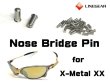 Photo1: Nose Bridge Pin for 24K X-Metal XX (1)