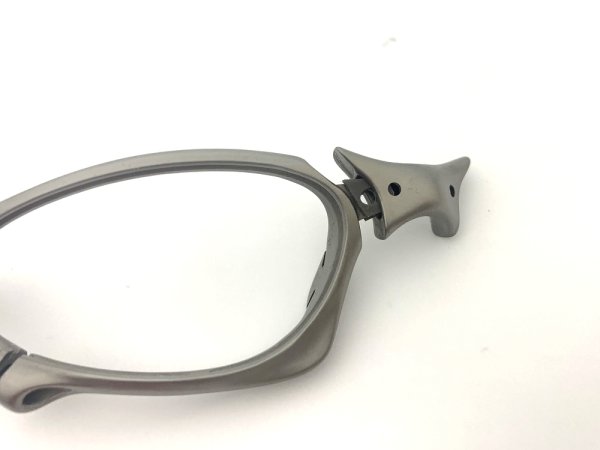 Photo6: Nose Bridge Flex Coupler 80 - Dark Gray (6)