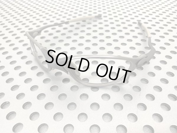 Photo6: Complete rubber set for X-METAL XX Sand gray (6)