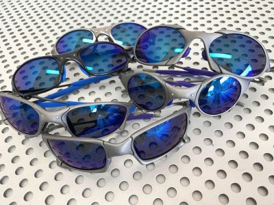 Photo3: NXT Lens Blue Revo