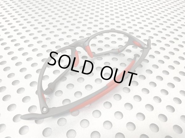 Photo7: Frame and rubber parts ★ JULIET X-Metal Refinished Frame (7)