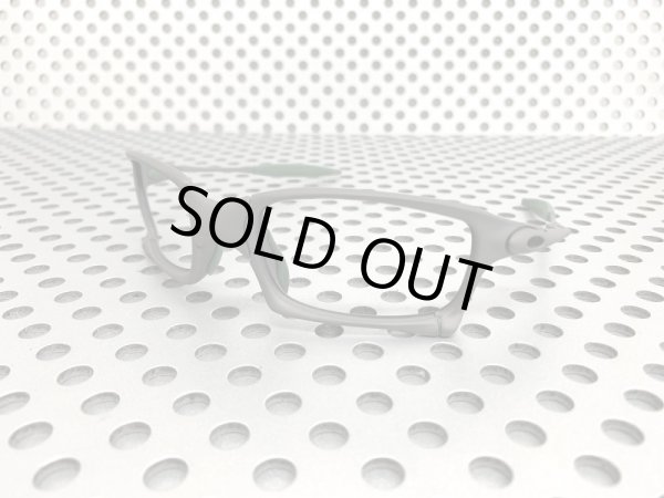 Photo5: Frame and rubber parts ★ X-SQUARED X-Metal Refinished Frame (5)