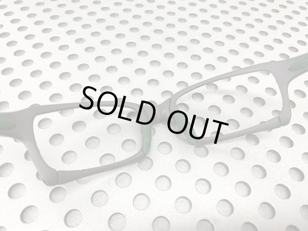 Photo14: Frame and rubber parts ★ X-SQUARED X-Metal Refinished Frame (14)