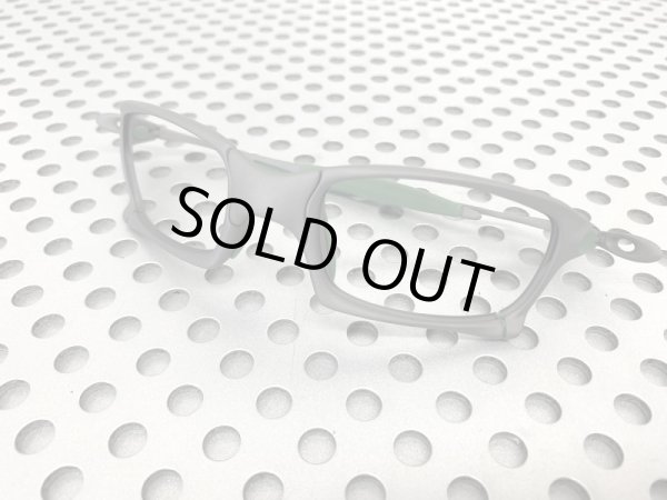 Photo12: Frame and rubber parts ★ X-SQUARED X-Metal Refinished Frame (12)