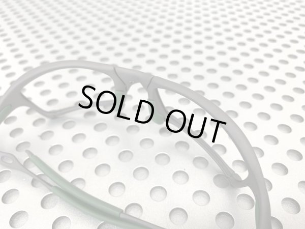 Photo10: Frame and rubber parts ★ X-SQUARED X-Metal Refinished Frame (10)