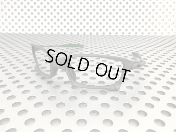 Photo7: Frame and rubber parts ★ X-SQUARED X-Metal Refinished Frame (7)