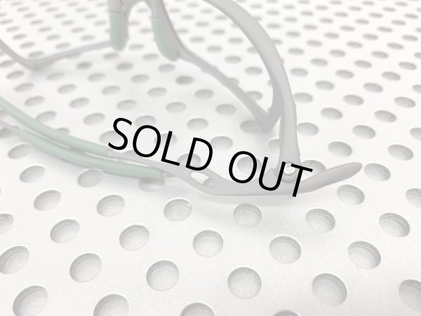 Photo9: Frame and rubber parts ★ X-SQUARED X-Metal Refinished Frame (9)