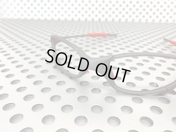 Photo3: Frame and rubber parts ★ JULIET X-Metal Refinished Frame (3)