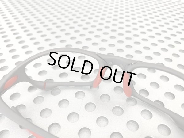 Photo9: Frame and rubber parts ★ JULIET X-Metal Refinished Frame (9)