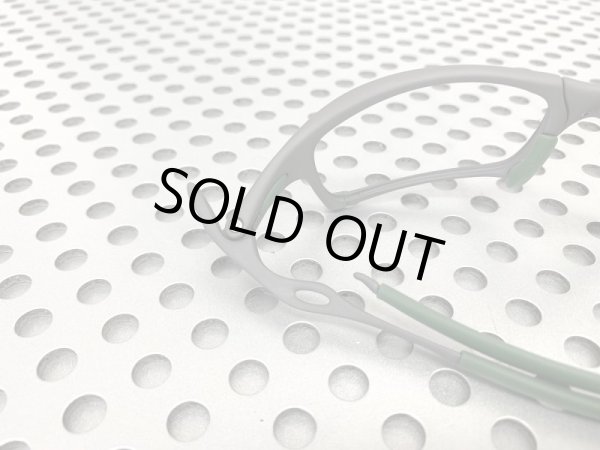 Photo11: Frame and rubber parts ★ X-SQUARED X-Metal Refinished Frame (11)