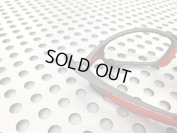 Photo8: Frame and rubber parts ★ JULIET X-Metal Refinished Frame (8)