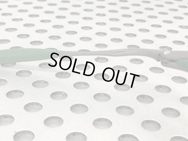 Photo16: Frame and rubber parts ★ X-SQUARED X-Metal Refinished Frame (16)