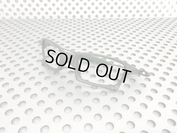 Photo2: Frame and rubber parts ★ X-SQUARED X-Metal Refinished Frame (2)