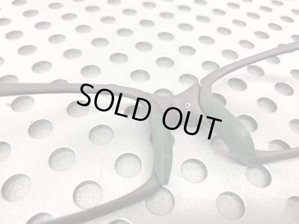 Photo15: Frame and rubber parts ★ X-SQUARED X-Metal Refinished Frame (15)