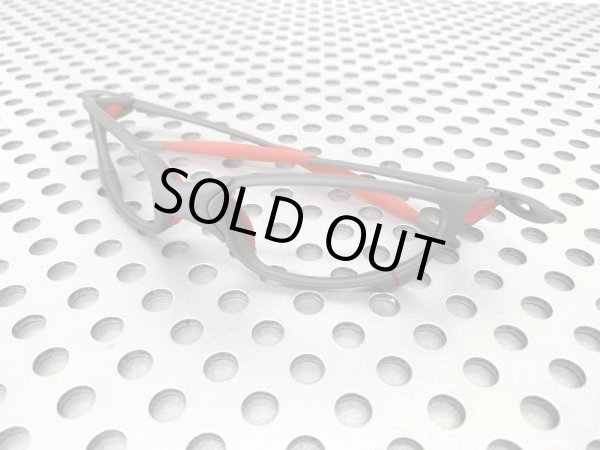 Photo6: Frame and rubber parts ★ JULIET X-Metal Refinished Frame (6)