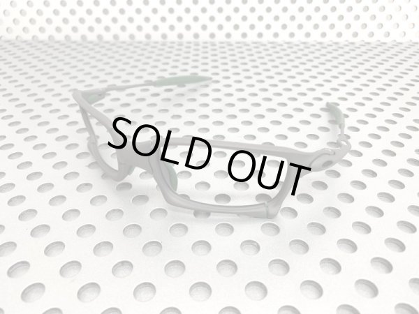 Photo4: Frame and rubber parts ★ X-SQUARED X-Metal Refinished Frame (4)