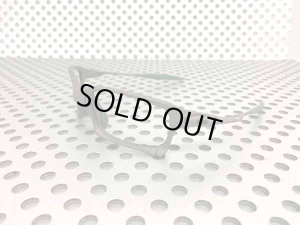 Photo6: Frame and rubber parts ★ X-SQUARED X-Metal Refinished Frame (6)