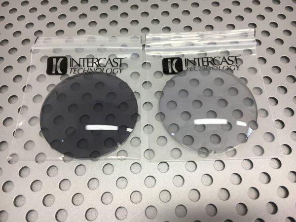 Photo4: JULIET - Sky Clear - NXT® VARIA™  Photochromic (4)