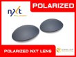 Photo1: ROMEO1 - Flash Black - NXT® POLARIZED (1)