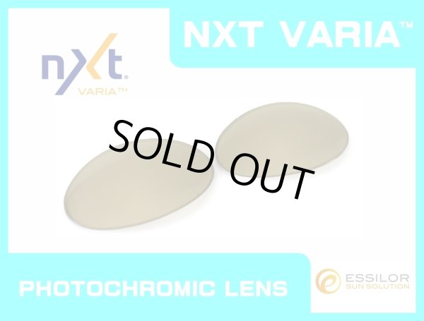 Photo1: ROMEO1 - Gold Varia - NXT® VARIA™ Photochromic (1)