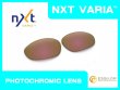 Photo1: X-METAL XX - Pinky Gold - NXT® VARIA™ Photochromic (1)