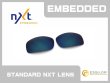 Photo1: X-SQUARED - HCD Blue Revo - NXT®  EMBEDDED - Non Polarized (1)