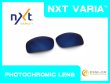 Photo1: X-SQUARED - Ice - NXT® VARIA™  Photochromic (1)