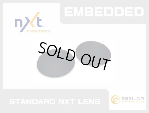 Photo1: MARS - Black - NXT® EMBEDDED Non-Polarized (1)