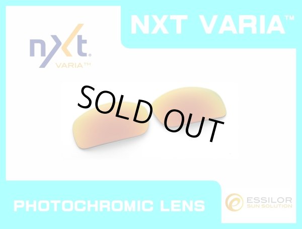 Photo1: X-SQUARED - Fire - NXT® VARIA™ - Photochromic (1)